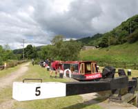 Rochdale Canal, Yorkshire