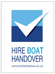 Hire Boat Handover